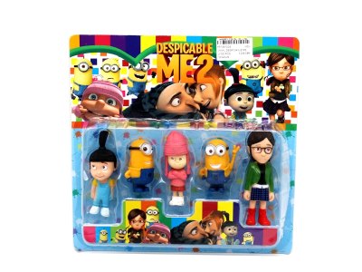 VINYL DESPICABLE ME - HP1061039