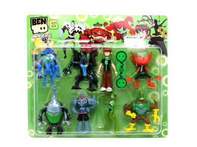 VINYL BEN10 TOYS - HP1061041