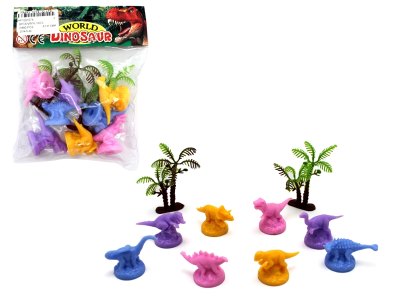 8PCS VINYL DOG - HP1061074