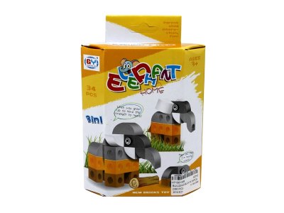 BUILDING BLOCK 34PCS - HP1061098