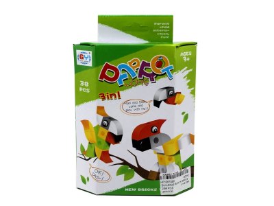 BUILDING BLOCK 38PCS - HP1061099