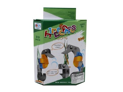 BUILDING BLOCK 33PCS - HP1061100