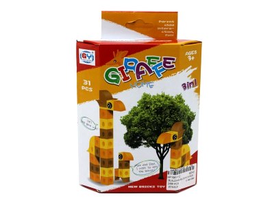 BUILDING BLOCK 31PCS - HP1061112