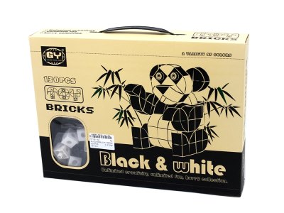 BUILDING BLOCK 130PCS - HP1061142