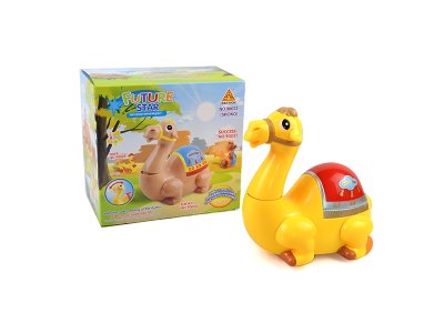 B/O CARTOON CAMEL W/LIGHT & MUSIC - HP1061181