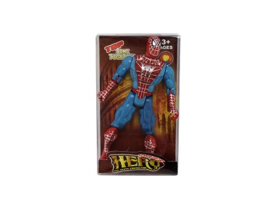 SUPER HEROES W/LIGHT 6ASST - HP1061402