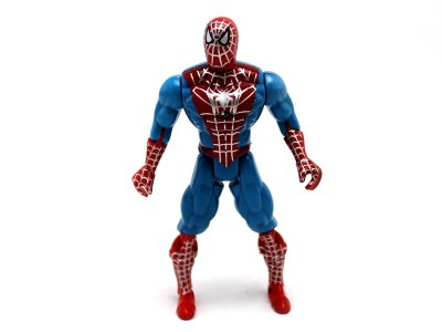 SUPER HEROES W/LIGHT 6ASST - HP1061405