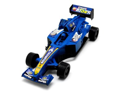 回力F1塞车 蓝红黑银4色混装 - HP1061468