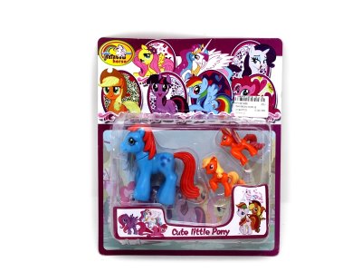 RAINBOW HORSE - HP1061486