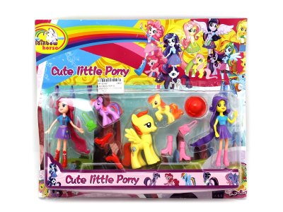 RAINBOW HORSE - HP1061487