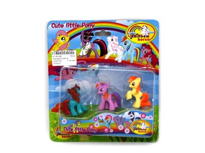 RAINBOW HORSE - HP1061488