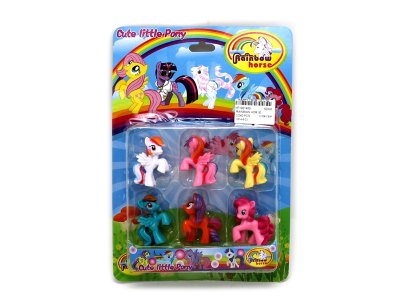 RAINBOW HORSE - HP1061489