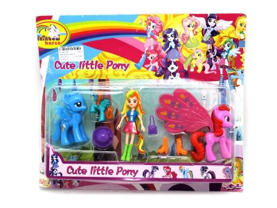 RAINBOW HORSE - HP1061502