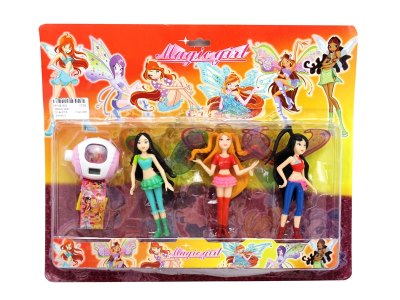 MAGIC GIRL - HP1061503