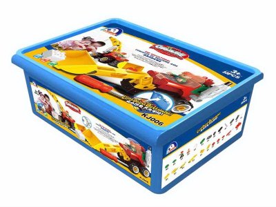 BUILDING BLOCK 33PCS - HP1061732