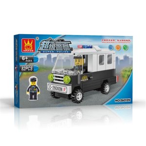 BUILDING BLOCK 82PCS - HP1061791