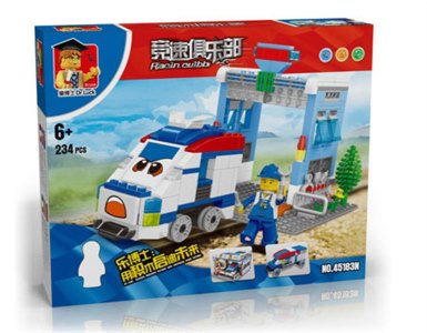 BUILDING BLOCK 234PCS - HP1061838