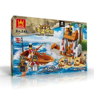 BUILDING BLOCK 146PCS - HP1061855