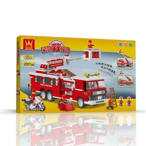 BUILDING BLOCK 567PCS - HP1061878