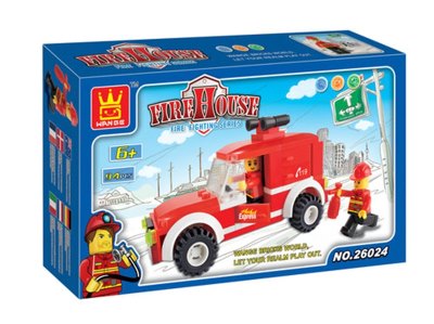 BUILDING BLOCK 94PCS - HP1061882