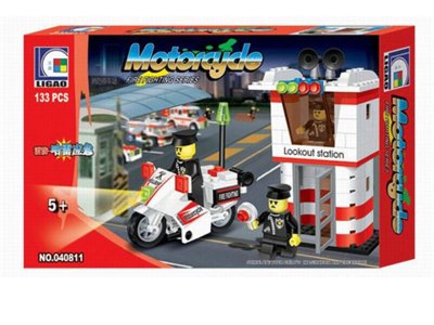 BUILDING BLOCK 133PCS - HP1061892