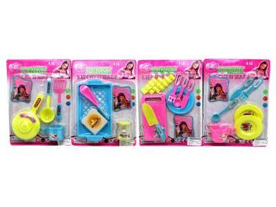 KITCHEN SET 4ASST - HP1062060