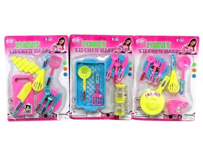 KITCHEN SET 3ASST - HP1062061