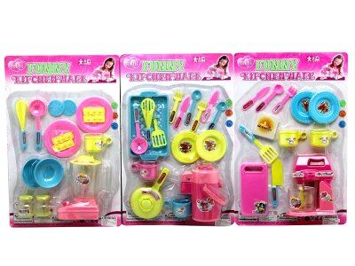 KITCHEN SET 3ASST - HP1062062