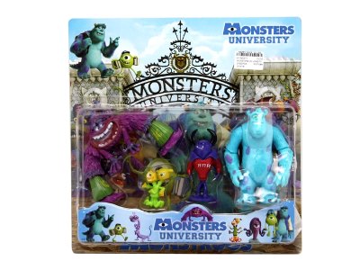 MONSTERS UNIVERSITY - HP1062071