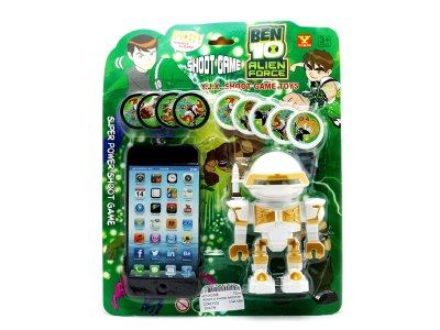 ROBOT & IPHONE SHOOTER - HP1062086