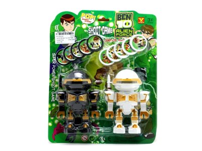 2PCS ROBOT SHOOTER - HP1062087