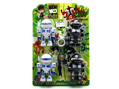 TRANSFORMER & ROBOT - HP1062089