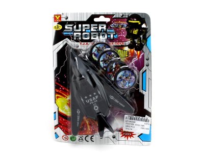 TRANSFORMER & ROBOT - HP1062096