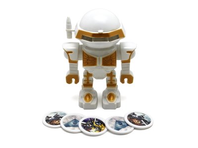 TRANSFORMER & ROBOT - HP1062099
