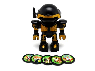 TRANSFORMER & ROBOT - HP1062101