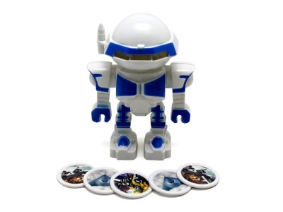 TRANSFORMER & ROBOT - HP1062102