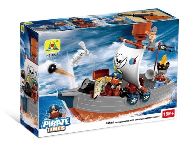 BUILDING BLOCK 40PCS  - HP1062120