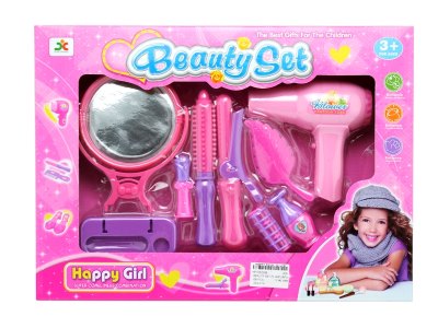 BEAUTY SET PINK/PURPLE - HP1062298