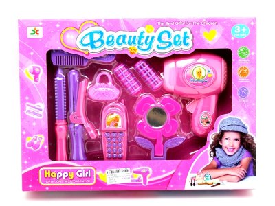 BEAUTY SET PINK/PURPLE - HP1062300