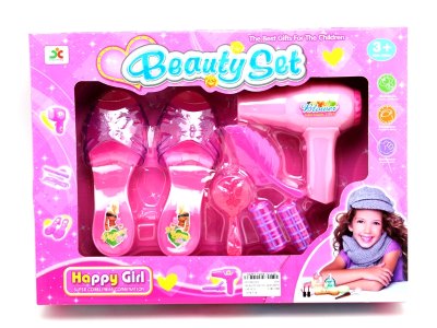 BEAUTY SET PINK/PURPLE - HP1062301