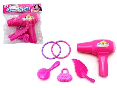 BEAUTY SET PINK/PURPLE - HP1062303