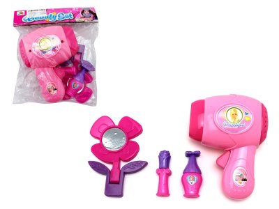 BEAUTY SET PINK/PURPLE - HP1062304