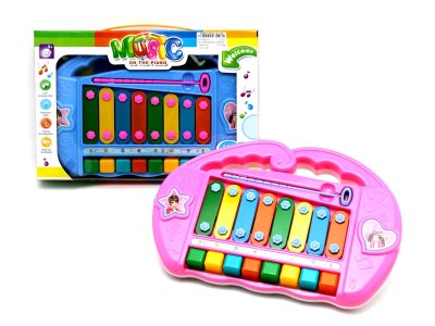 XYLOPHONE BLUE/PINK - HP1062337