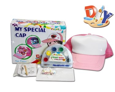DIY PAINTING CAP  - HP1062507