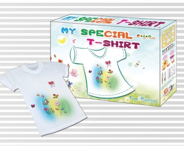 DIY PAINTING T-SHIRT  - HP1062536
