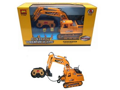 线控工程车 - HP1062547