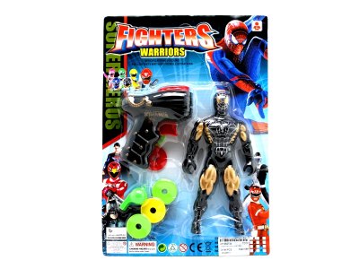 SPIDERMAN SET W/LIGHT & ACCESSORIES - HP1062735