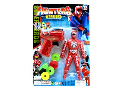 SUPER WARRIORS SETW/LIGHT & ACCESSORIES - HP1062737