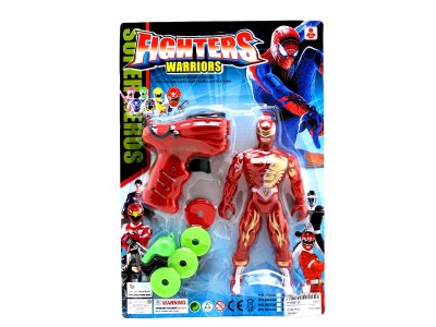 SUPER WARRIORS SETW/LIGHT & ACCESSORIES - HP1062739
