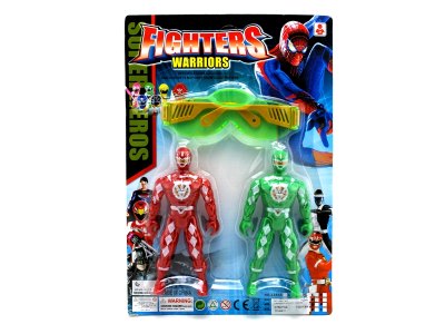 SUPER WARRIORS SETW/LIGHT & ACCESSORIES - HP1062743
